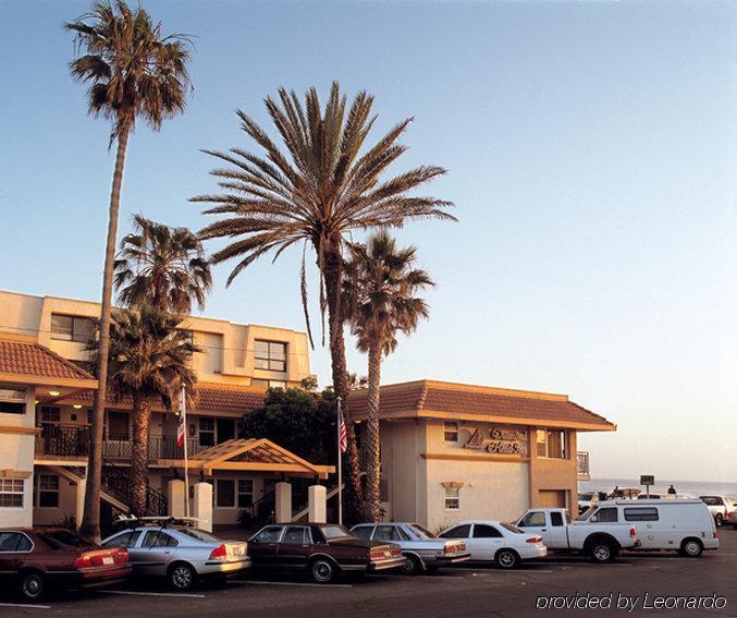 Diamond Head Inn San Diego Eksteriør billede